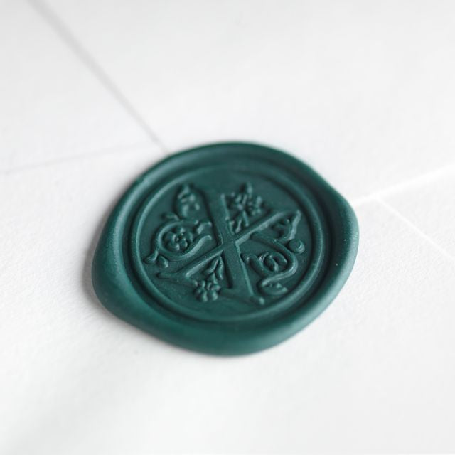 Wax Stamp - X