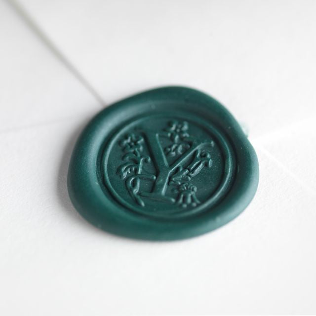 Wax Stamp - Y