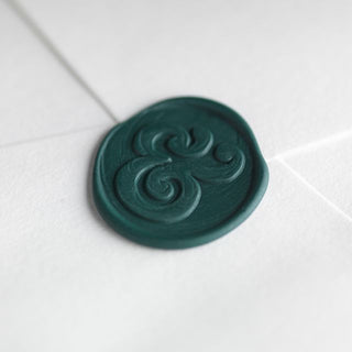 Wax Stamp - Ampersand