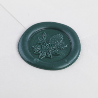 Wax Stamp - Lilac