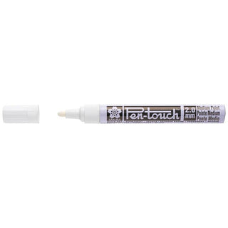 Paint Pen - White Bold - 2.0mm