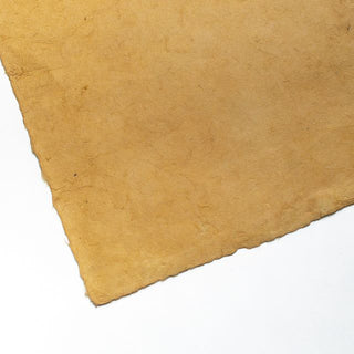 Handmade Paper - Khaki Lokta