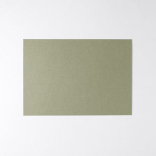 Italian Cut Card - Sage