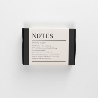 Notespack – Pack 20 – C6