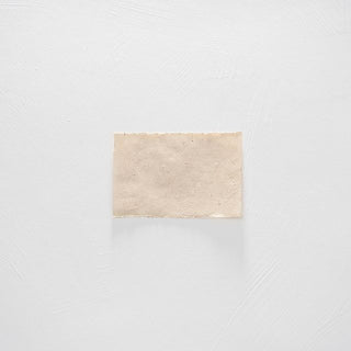 Handmade Writing Paper - Natural - 80gsm