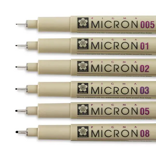 Pen – Pigma Micron