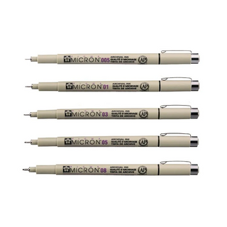 Pen – Pigma Micron