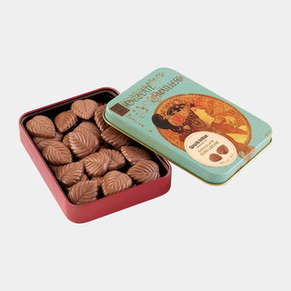 Chocolate - Con Leche Milk Chocolate Tin 60gm