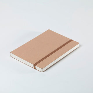 Softcover Sketchbook – Elastic – A5