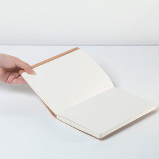 Softcover Sketchbook – Elastic – A5