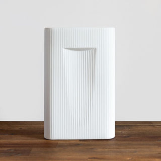 Vase - Sable White