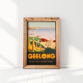 Print - Geelong