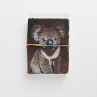 Handmade Journal - Koala 5x7