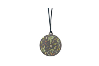 Gift Tag - Green Bauble