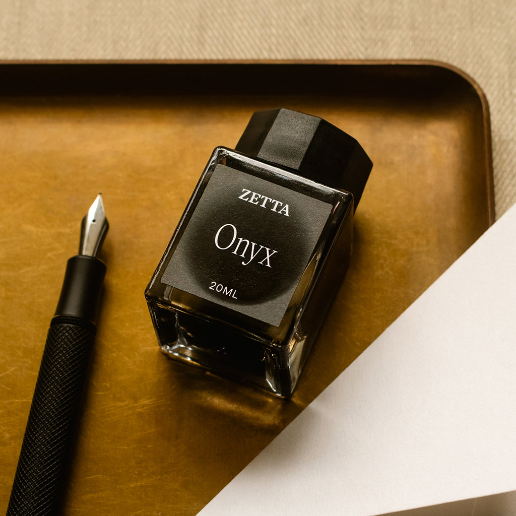Fountain Pen Ink - 20ml – Zetta Florence