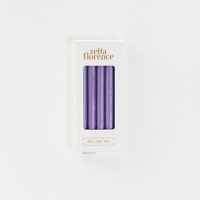 Sealing Wax - Iris - Pack of 5