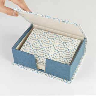 Handmade Box Card Set - Clouds