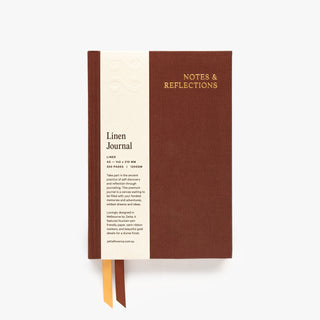 Linen Journal - A5