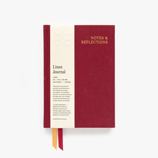 Linen Journal - A5