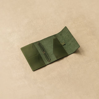 A6 Refillable Leather Journal