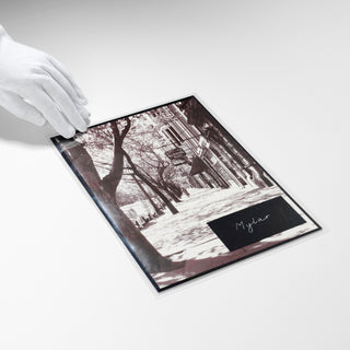 A4 Crystal Clear Sleeves (25 Pack)