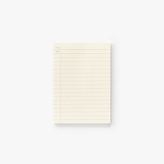 Memo Notepad