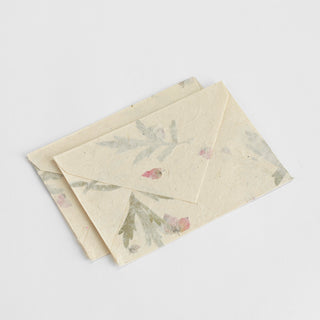 Handmade Paper Envelope (Pack 25)