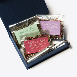 Organic Tea Gift Set