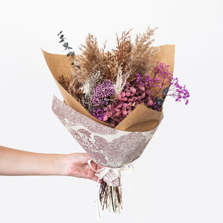 Preserved Midi Posy Bouquet