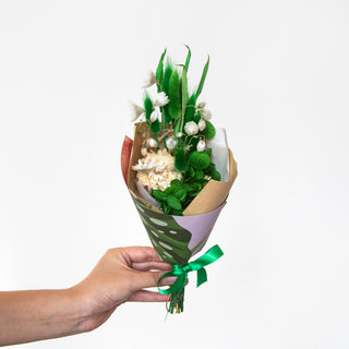 Preserved Posy Bouquet