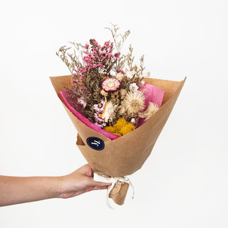 Preserved Posy Bouquet