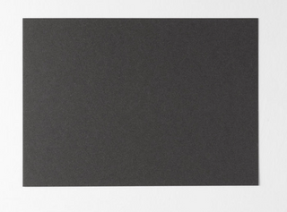 Italian Cut Card - Charcoal