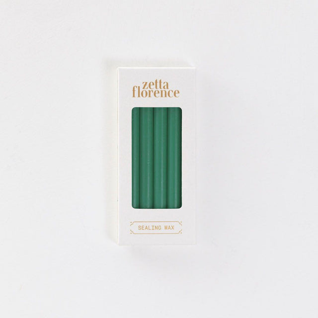 Sealing Wax - Shamrock - Pack of 5