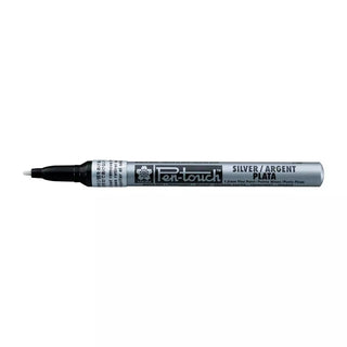 Paint Pen - Silver Fine - 1.0mm