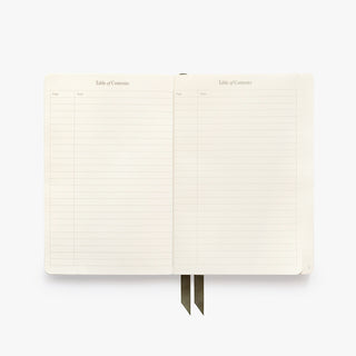 Softcover Journal