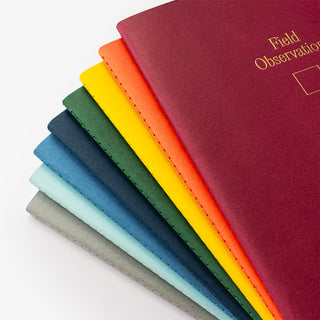 Stitched Notebook