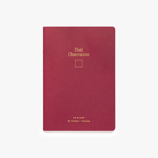 Stitched Notebook