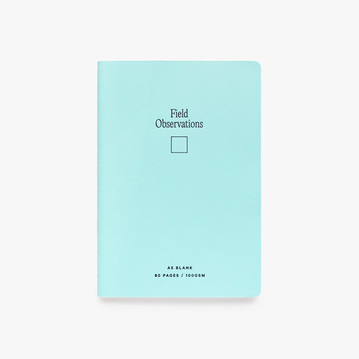 Stitched Notebook