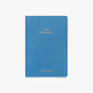 Stitched Notebook