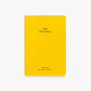 Stitched Notebook
