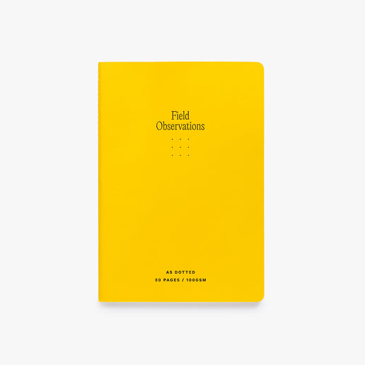 Stitched Notebook