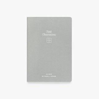 Stitched Notebook
