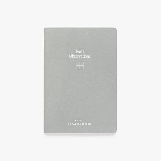 Stitched Notebook