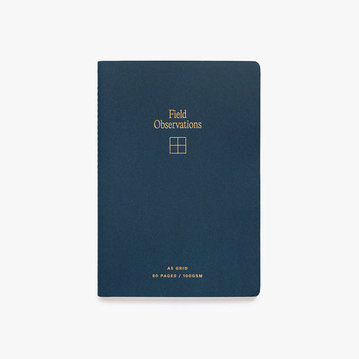 Stitched Notebook