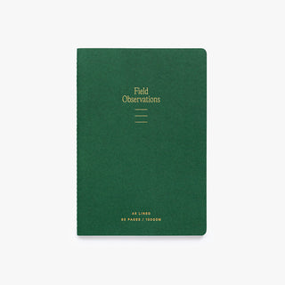 Stitched Notebook