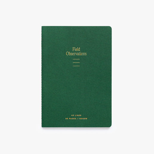 Stitched Notebook
