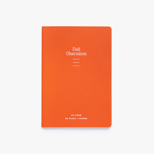 Stitched Notebook