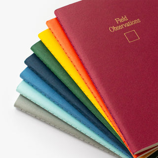Stitched Notebook