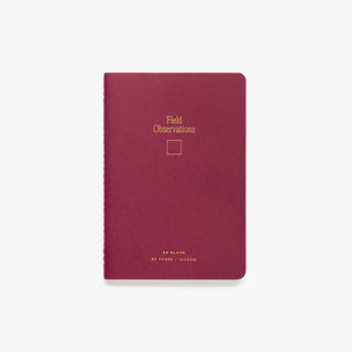 Stitched Notebook