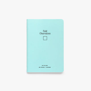 Stitched Notebook
